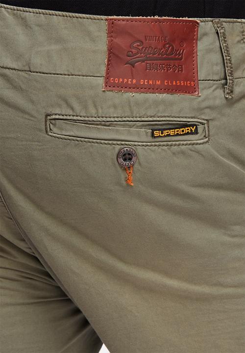 Superdry. - Utility Slim Chino