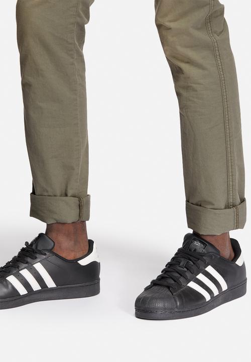 Superdry. - Utility Slim Chino