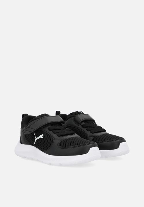 PUMA - Puma Fun Racer 2 AC+ PS - Puma Black/White
