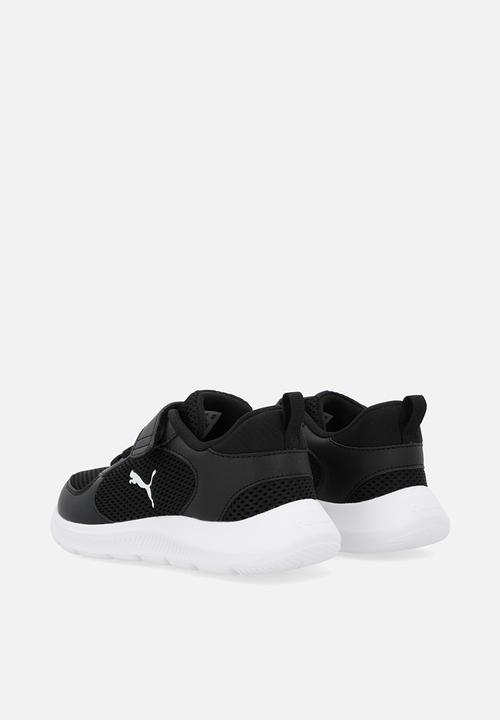 PUMA - Puma Fun Racer 2 AC+ PS - Puma Black/White