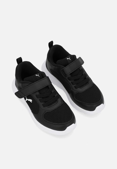 PUMA - Puma Fun Racer 2 AC+ PS - Puma Black/White