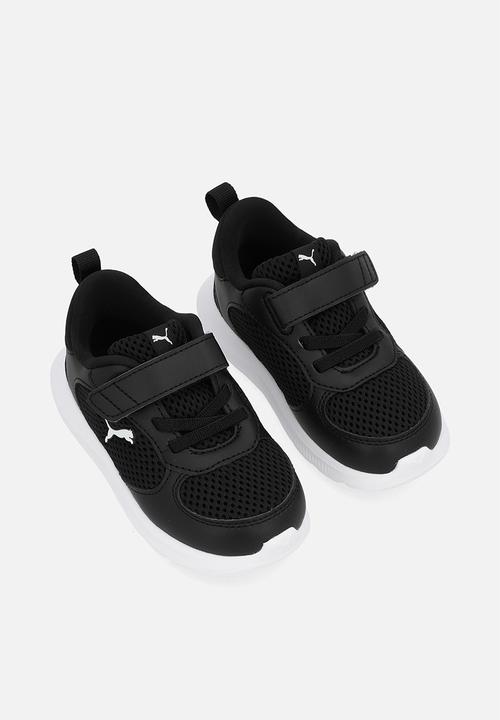 PUMA - Puma Fun Racer 2 AC+ Inf - Puma Black/Puma White