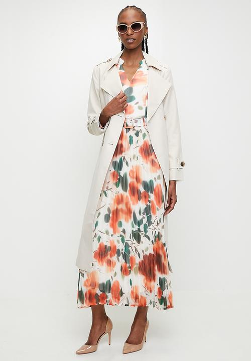Pringle of Scotland - PRINGLE JUNE DRESS  - MULTI