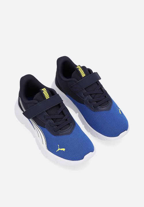PUMA - Flexfocus modern ac+ ps - vivid blue-puma white