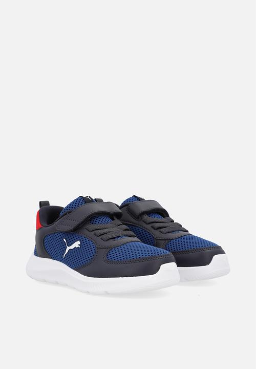 PUMA - Puma Fun Racer 2 AC+ PS - New Navy-Puma White-Clyde Royal