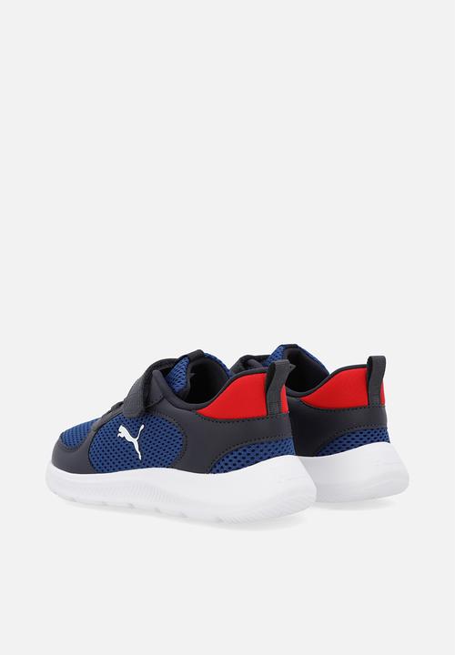 PUMA - Puma Fun Racer 2 AC+ PS - New Navy-Puma White-Clyde Royal