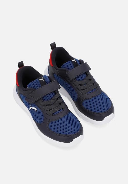 PUMA - Puma Fun Racer 2 AC+ PS - New Navy-Puma White-Clyde Royal