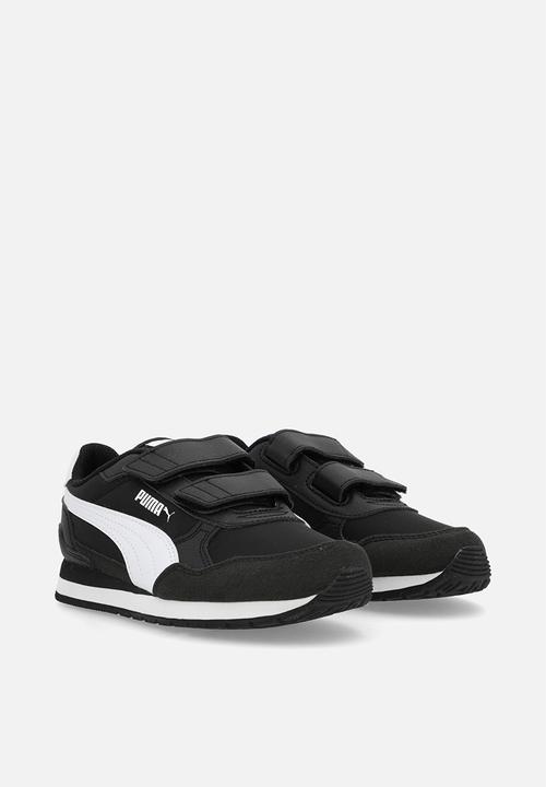 PUMA - ST Runner v4 NL V PS - Puma Black-Puma White