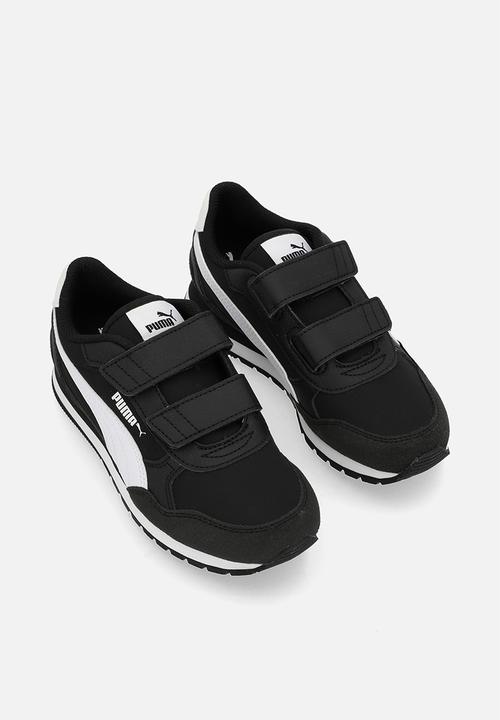 PUMA - ST Runner v4 NL V PS - Puma Black-Puma White
