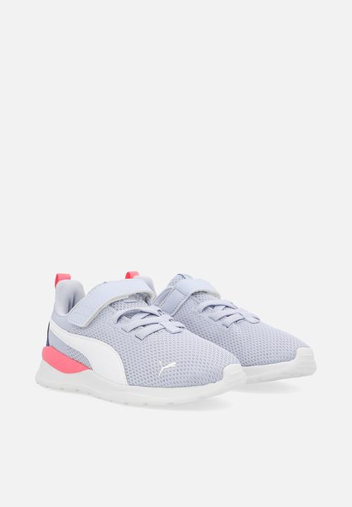 PUMA - Anzarun Lite AC+ PS - Cool Weather-Puma White-Blue Crystal