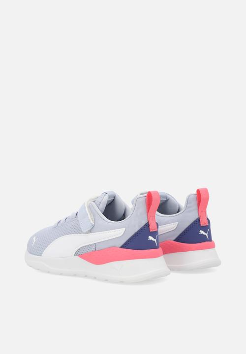 PUMA - Anzarun Lite AC+ PS - Cool Weather-Puma White-Blue Crystal