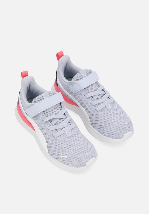 PUMA - Anzarun Lite AC+ PS - Cool Weather-Puma White-Blue Crystal