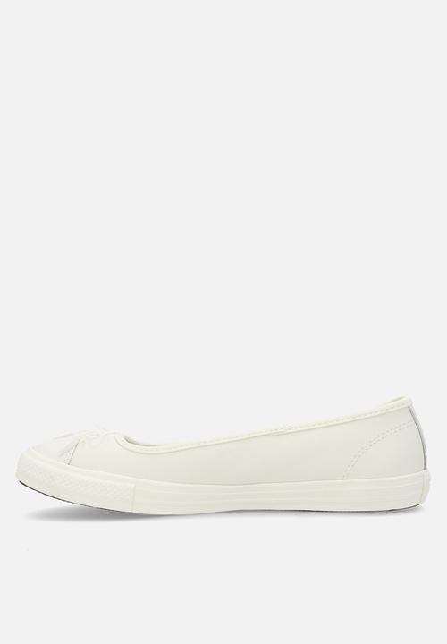 Converse - Chuck Taylor dainty ballerina - egret/egret/egret crafted