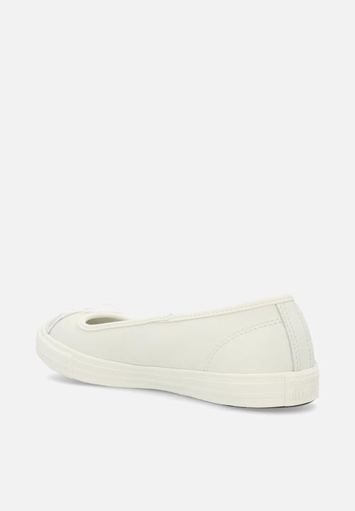 Converse - Chuck Taylor dainty ballerina - egret/egret/egret crafted