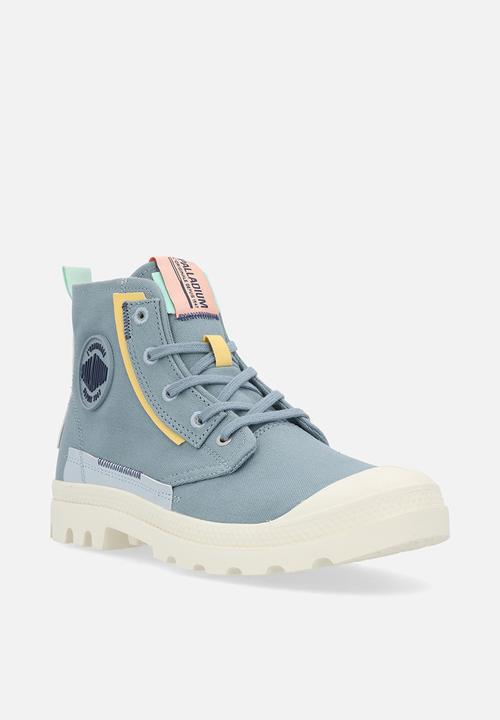 Palladium - Pampa Underlayer Boot - City Blue