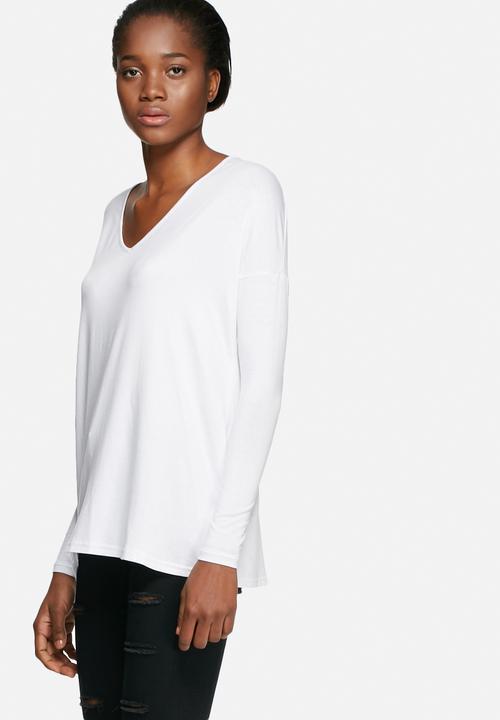 dailyfriday - Basic V-neck - 2 pack 