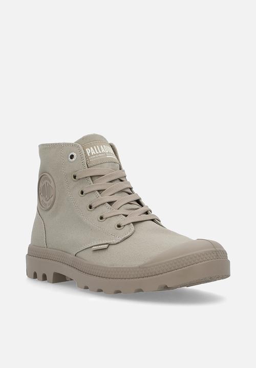 Palladium - Mono Chrome Boot - Vintage Khaki