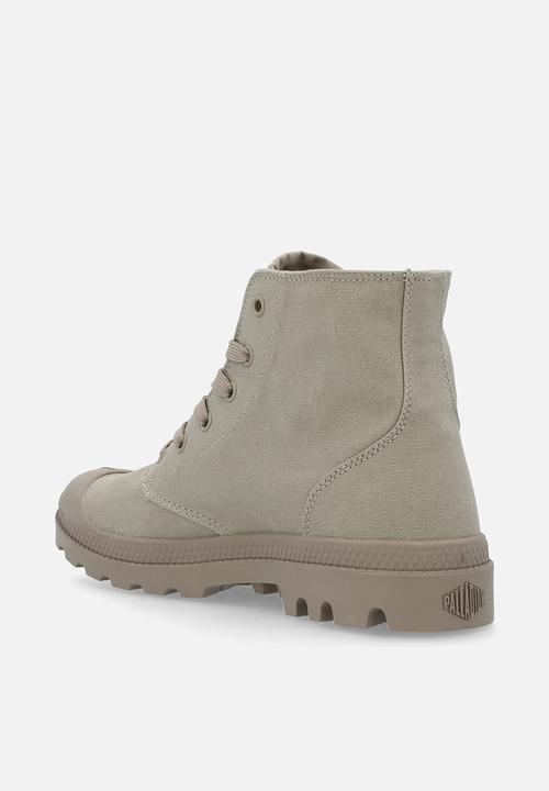 Palladium - Mono Chrome Boot - Vintage Khaki