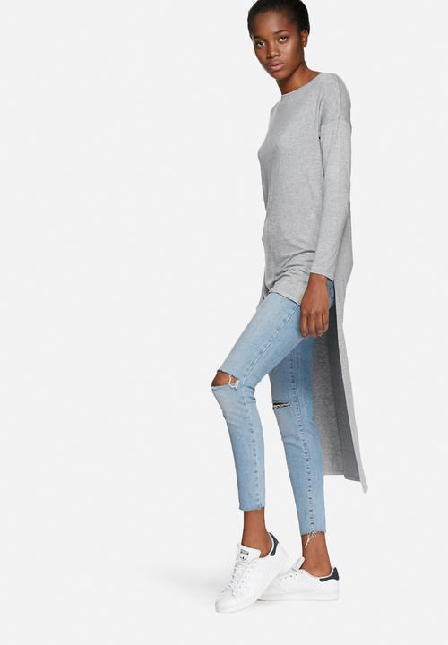 dailyfriday - High-low top