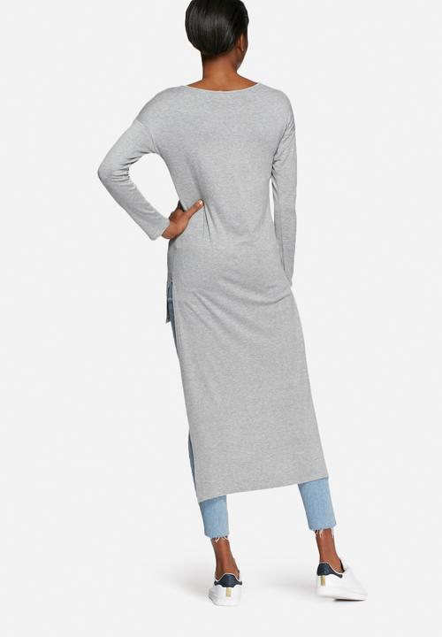 dailyfriday - High-low top