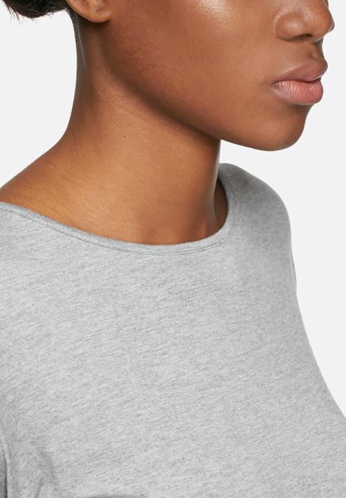 dailyfriday - High-low top