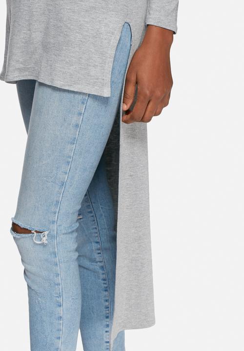 dailyfriday - High-low top