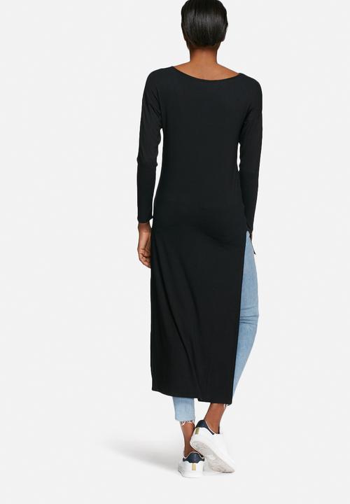 dailyfriday - High-low top