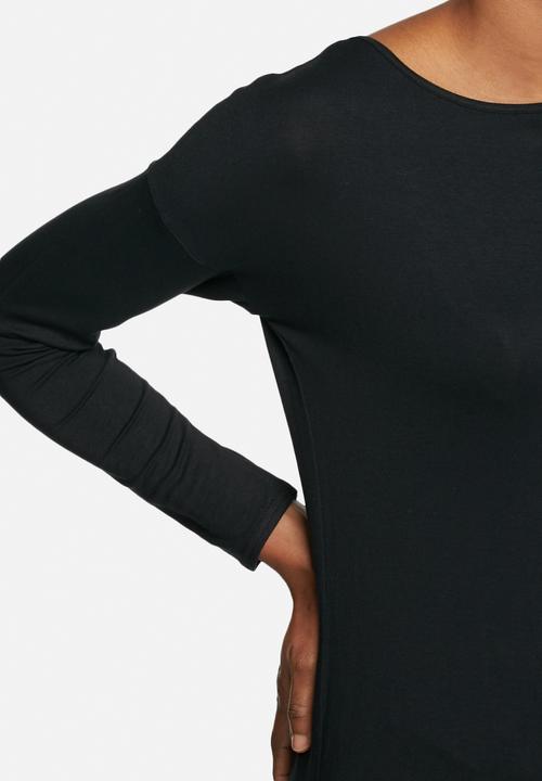 dailyfriday - High-low top