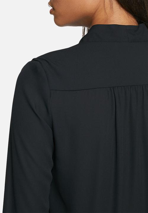 dailyfriday - Anna pussy bow blouse