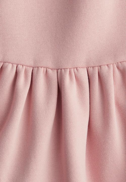 H&M - Sweatshirt dress - pink