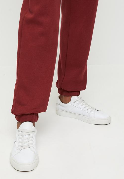 POLO - Wmn amelia track jogger - picante red