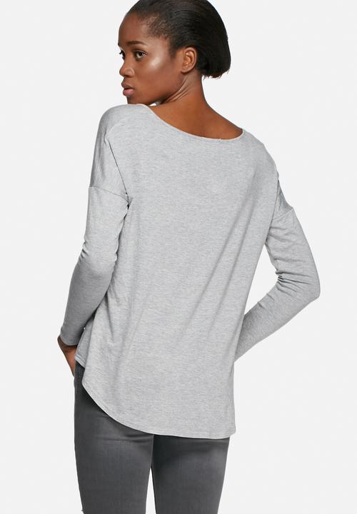 dailyfriday - Round neck top - 2 pack