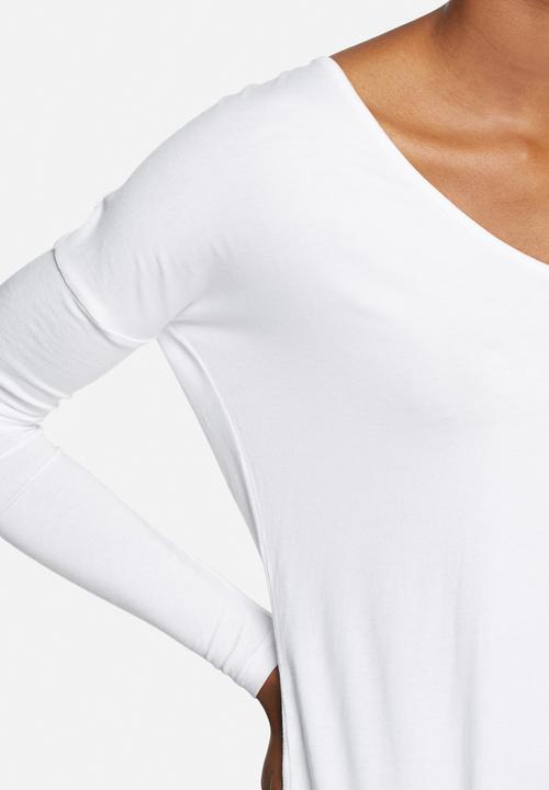 dailyfriday - Basic V-neck top - 2 pack 