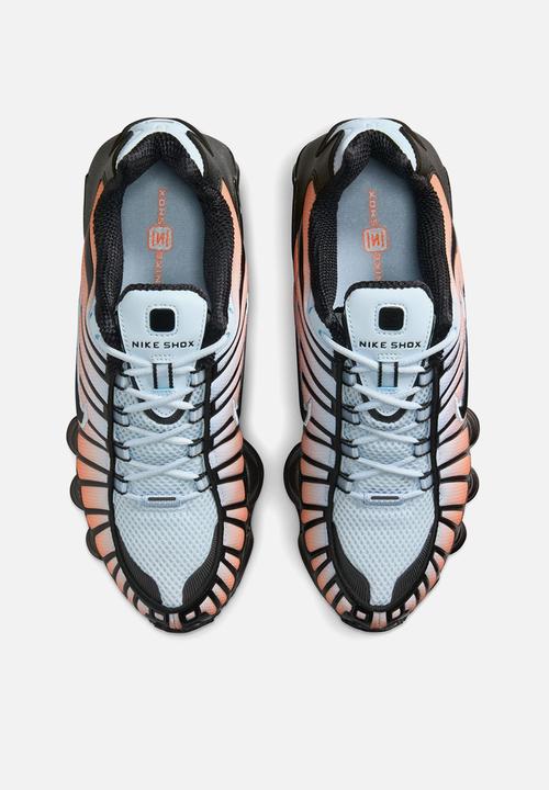 Nike Shox TL - BLUE TINT/BLACK-TOTAL ORANGE