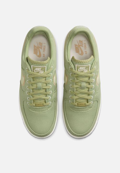olive aura air force 1