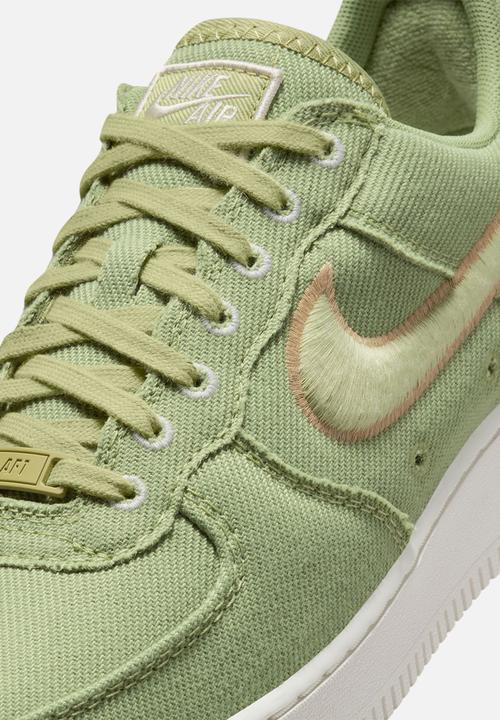 olive aura air force 1