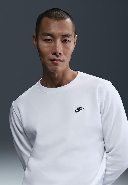 nike nsw club crew bb