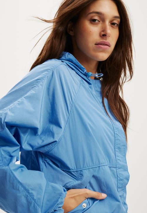 Cotton On - Active Ace Anorak - Gumball