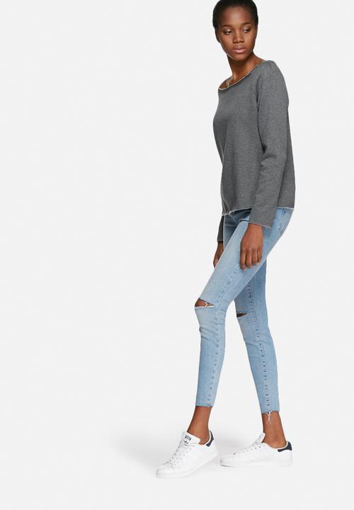 dailyfriday - Off shoulder sweat