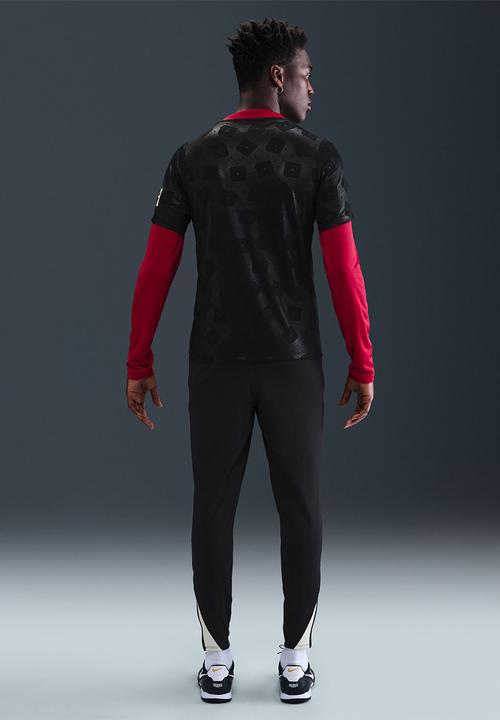 Nike - Liverpool FC Academy Pro Special Edition Dri-FIT  S/S Top - Black/Milk