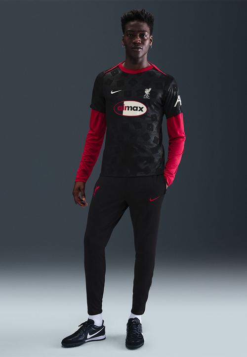 Nike - Liverpool FC Academy Pro Special Edition Dri-FIT  S/S Top - Black/Milk