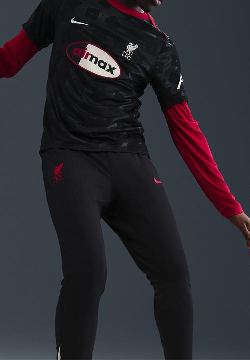 Nike - Liverpool FC Academy Pro Special Edition Dri-FIT  S/S Top - Black/Milk