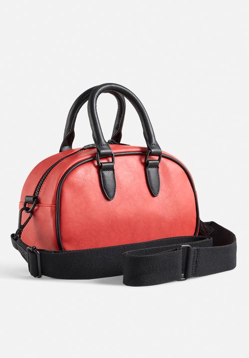 PUMA - Archive mini  grip bag - red