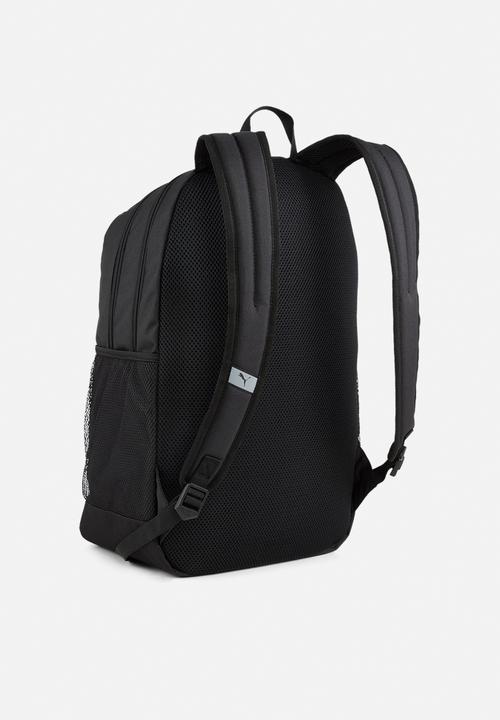 PUMA - Puma Buzz Backpack - Puma Black