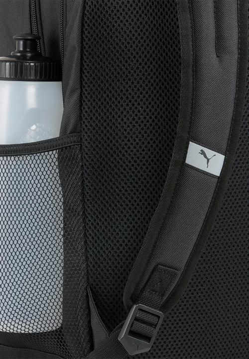 PUMA - Puma Buzz Backpack - Puma Black