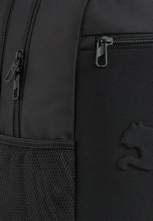 PUMA - Puma Buzz Backpack - Puma Black