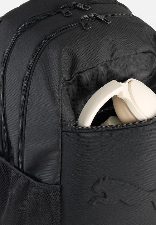 PUMA - Puma Buzz Backpack - Puma Black