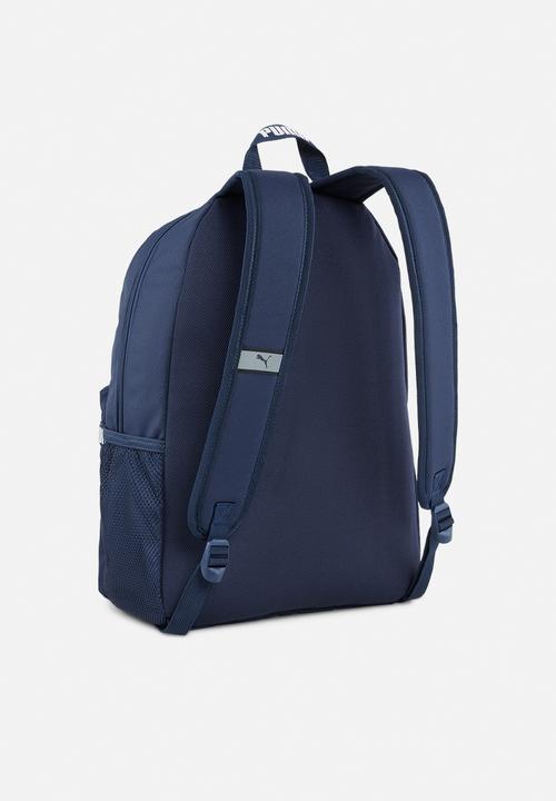 PUMA - Puma Phase Tape Backpack - Puma Navy