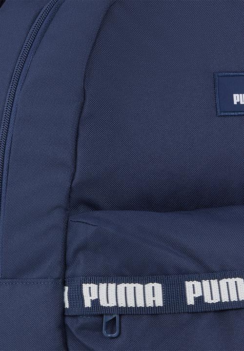 PUMA - Puma Phase Tape Backpack - Puma Navy