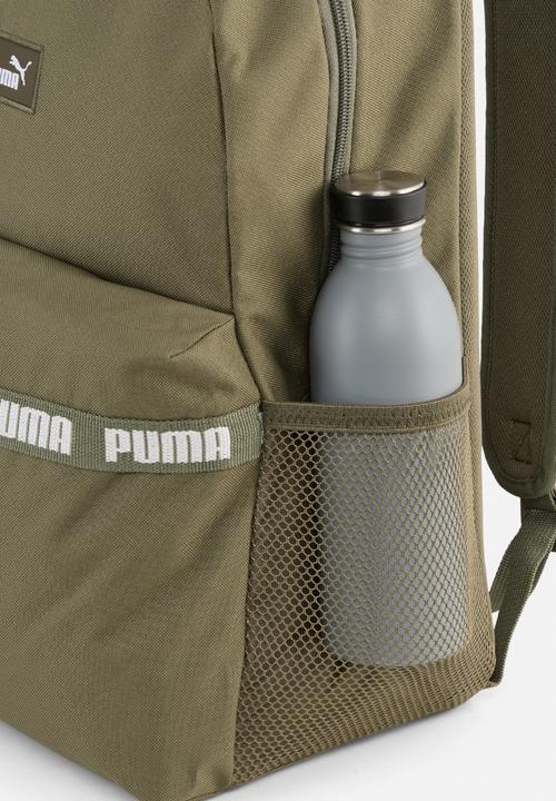 PUMA - Puma Phase Tape Backpack - Puma Olive